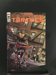 Teenage Mutant Ninja Turtles #143 (2023) Teenage Mutant Ninja Turtles