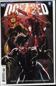 DCeased #6 (2019) DCeased