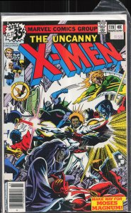 The X-Men #119 (1979) X-Men