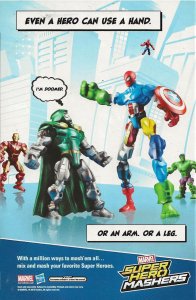 A+X #16 (2014) - NM+