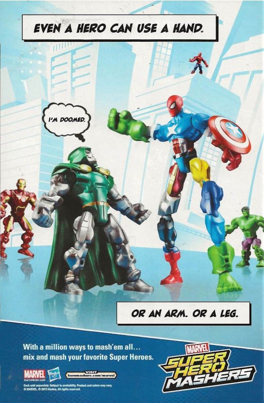 A+X #16 (2014) - NM+