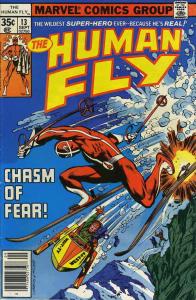 Human Fly, The #13 VG; Marvel | low grade comic - save on shipping - details ins