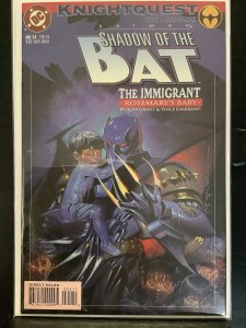 Batman: Shadow of the Bat #24 (1994)