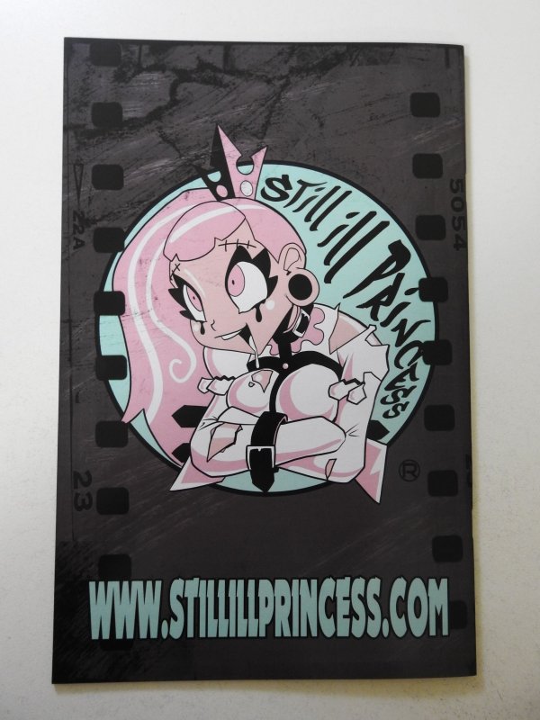 Zombie Tramp #56 Still Ill Princess Variant NM Condition!