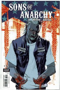 Sons of Anarchy #15 Boom! Studios NM