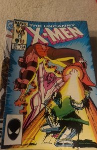 The Uncanny X-Men #194 Direct Edition (1985) X-Men 