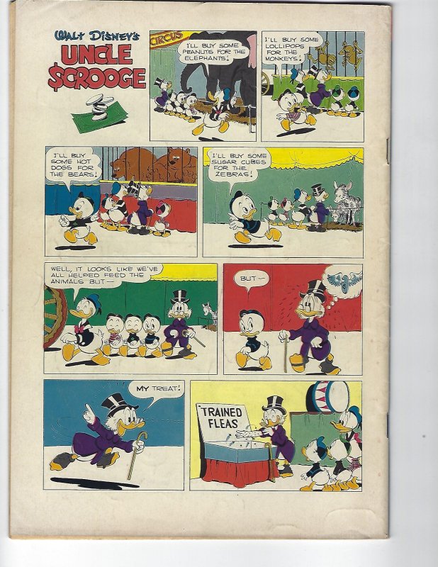 Walt Disney's Uncle Scrooge 495