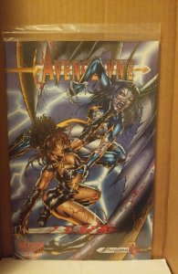 Avengelyne #2 (1995)