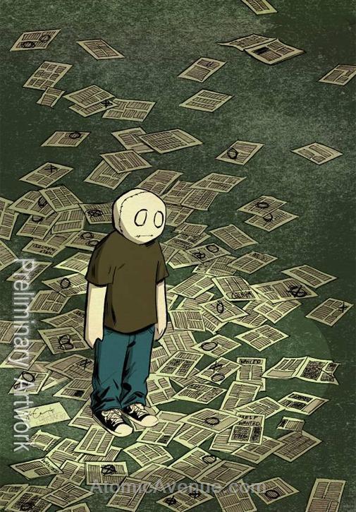 Li’l Depressed Boy TPB #3 VF/NM; Image | save on shipping - details inside