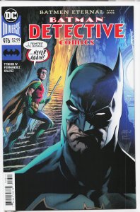 Detective Comics #976  (2018)