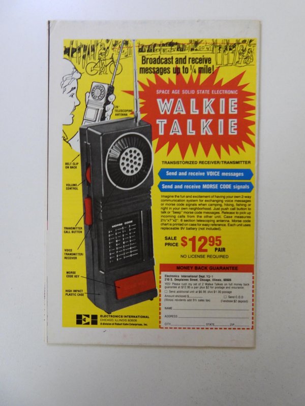 The Amazing Spider-Man #177 (1978) VF- condition