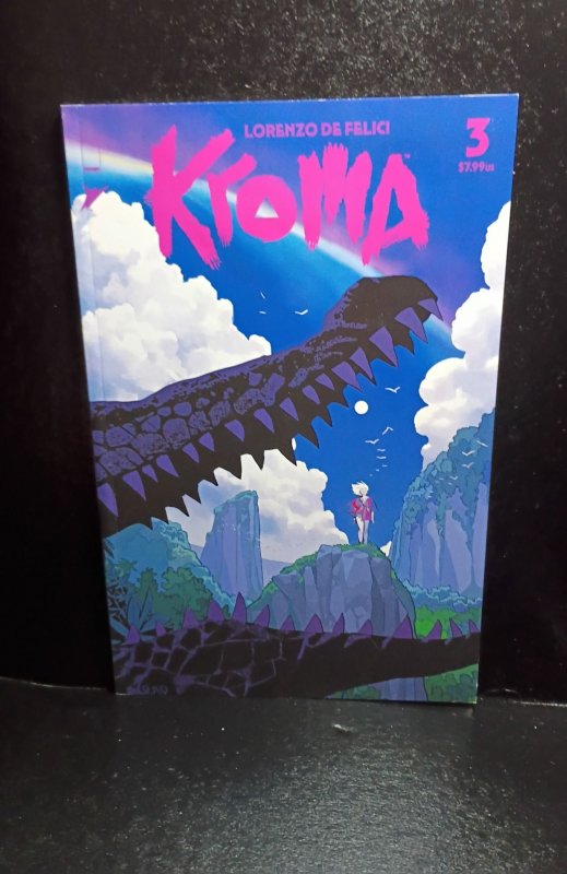 Kroma #1, #2 & #3 (2022)