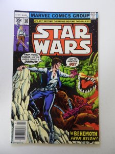Star Wars #10 (1978) VF condition