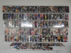Huge Lot 140+ Comics W/ Catwoman, Runaways, Witcher, +More Avg VF+ Condition!
