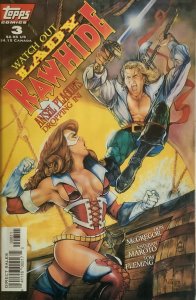 Lady Rawhide #1 -4 (1996)