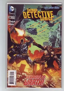 DETECTIVE COMICS (2011 DC) #24 CVR A JASON FABOK