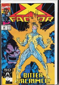 X-Factor #68 (1991) X-Factor