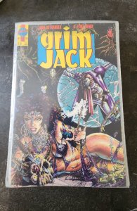 Grimjack #58 (1989)