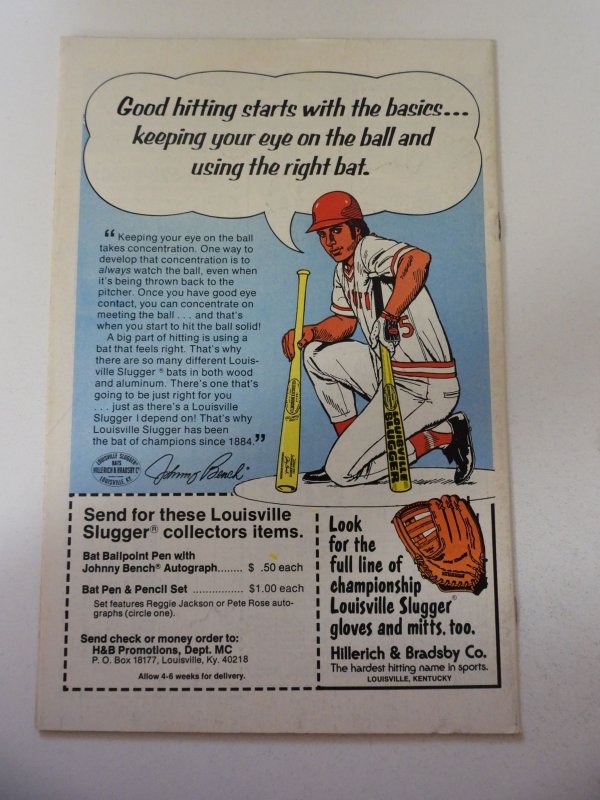 Howard the Duck #24 (1978) FN/VF Condition