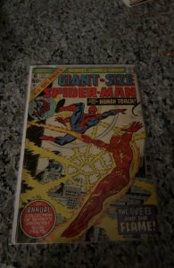 Giant-Size Spider-Man #6 (1975) Spider-Man 