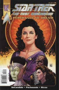 Star Trek: The Next Generation -- Perchance to Dream #3 (2000)