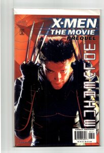 X-Men Movie Prequel: Wolverine (2000) Wolverine