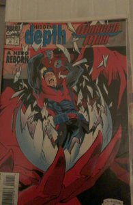 Wonder Man #25 (1993)