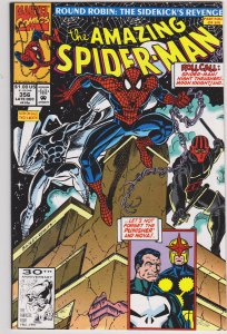 Amazing Spider-Man #356