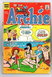 Archie #221 (1972)