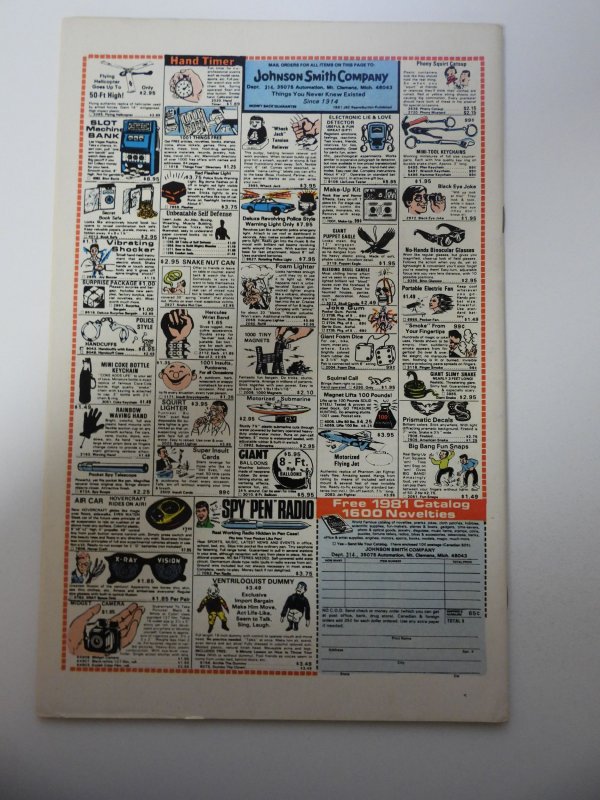 Star Wars #50 (1981) VF Condition