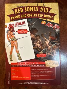 Red Sonja #12 Romita Jr. Cover (2006)