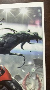 ?Venom 35 200 Marvel Kael Ngu Spider-Man Slam Dunk Basketball Trade Variant?