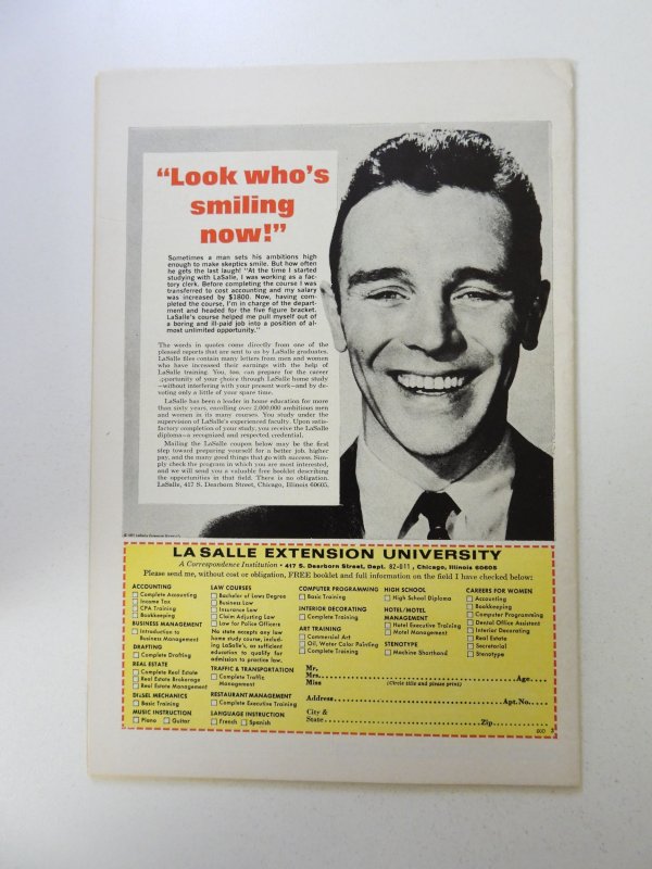 Marvel Team-Up #5 (1972) FN+ condition