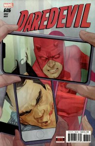 Daredevil #606 (2018) Daredevil [Key Issue]