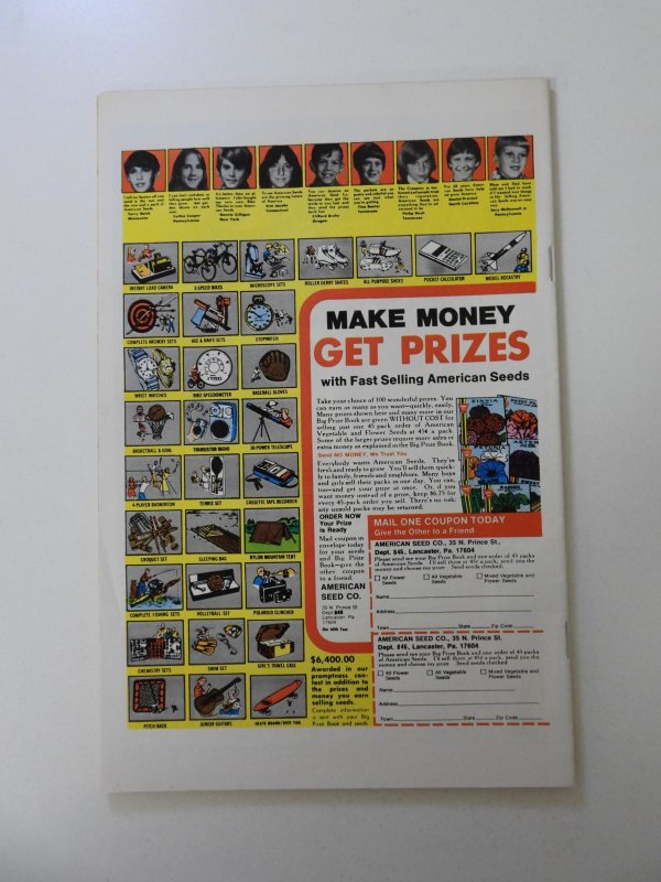 Thor #270 (1978) VF- condition