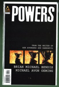 Powers #11 (2005)