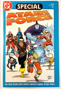 Atari Force Special (8.0, 1986) 