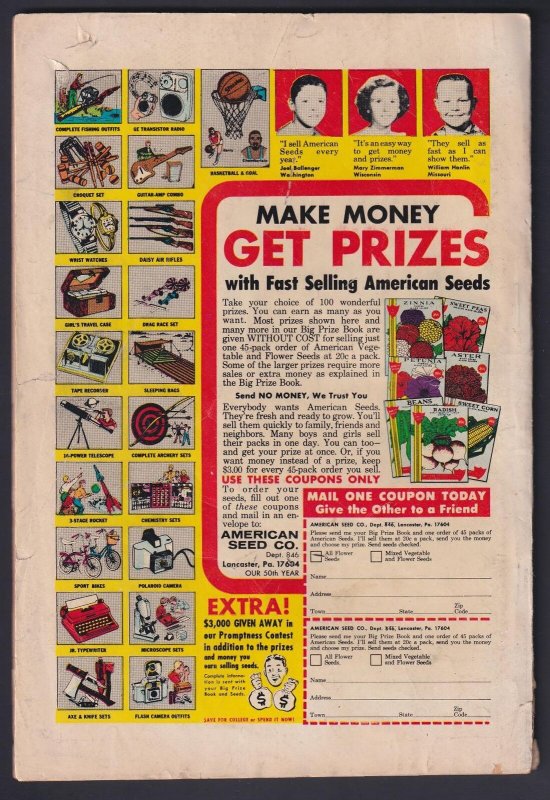 Marvel Super-heroes #14 2.0 GD Marvel Comic - Nov 1968