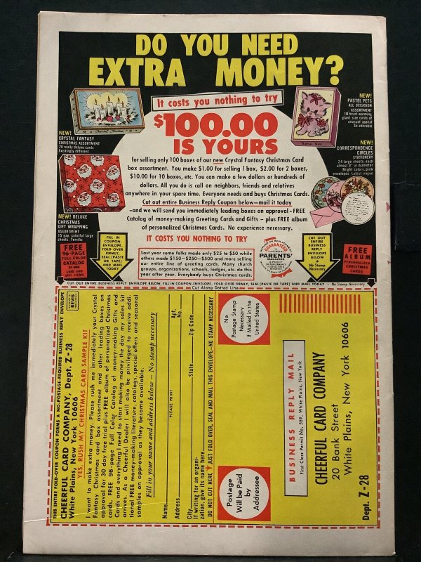 Amazing Adventures #8 (1971)