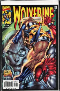 Wolverine #154 (2000) Wolverine