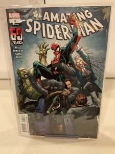Amazing Spider-Man #4  (Legacy #898)  2022  9.0 (our highest grade)