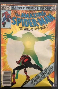 The Amazing Spider-Man #234 (1982)