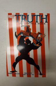 Truth: Red, White and Black #4 (2003) NM Marvel Comic Book J693