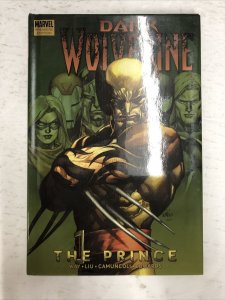 Wolverine: Dark Wolverine By Daniel Way (2009) HC Marvel Comics