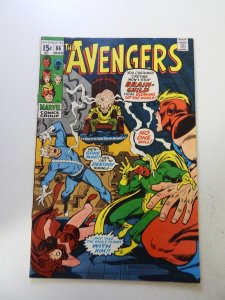 The Avengers #86 (1971) VF condition