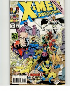 X-Men Adventures #15 (1994) X-Men