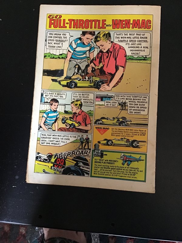 Adventure Comics #336 (1965) Star Finger revealed! Legion key! FN+ Wow!