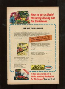 SUPERMAN #192 (7.0) CLARK KENTS SUPER BRAT!