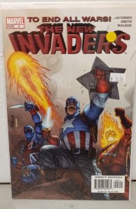 The New Invaders #2 (2004). H05