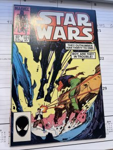Star Wars #101 (Marvel Comics November 1985)
